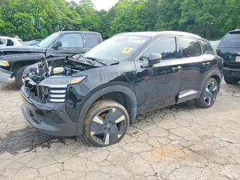 2025 Nissan Kicks 3N8AP6DA9SL395926 Lot 52762736