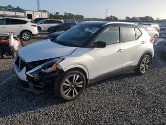 2020 Nissan Kicks 3N1CP5CV0LL533733 Lot 48568426