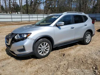 2019 Nissan Rogue 5N1AT2MT7KC754036 Lot 45635936