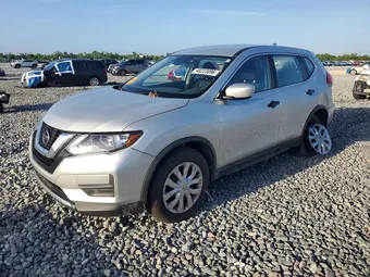 2020 Nissan Rogue JN8AT2MT7LW042425 Lot 48223096