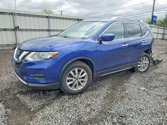 2019 Nissan Rogue KNMAT2MV0KP521243 Lot 51705896