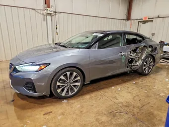 2019 Nissan Maxima 1N4AA6AV6KC368852