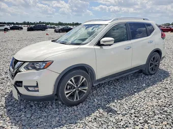 2019 Nissan Rogue JN8AT2MT5KW255551 Lot 47727376