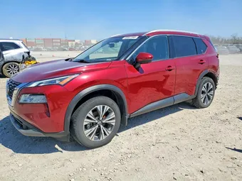 2021 Nissan Rogue JN8AT3BB8MW235541 Lot 48967366