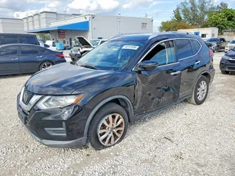 2019 Nissan Rogue KNMAT2MV9KP514355 Lot 46197696