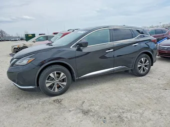 2021 Nissan Murano 5N1AZ2AJ8MC107889 Lot 48299216