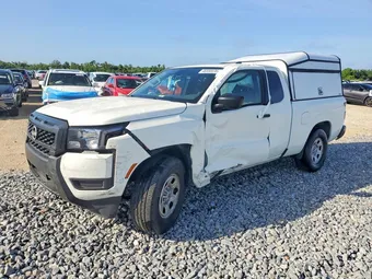 2025 Nissan Frontier 1N6ED1CL3SN616154 Lot 46558536