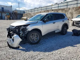 2025 Nissan Rogue 5N1BT3AB9SC775640 Lot 46667046