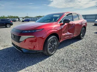 2025 Nissan Murano 5N1AZ3DT4SC138878 Lot 51628116