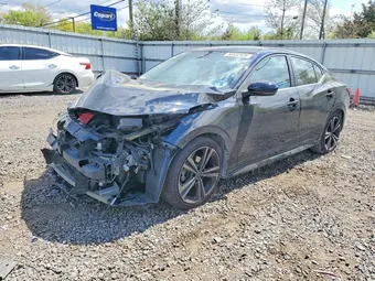 2020 Nissan Sentra 3N1AB8DV0LY261175 Lot 50552926