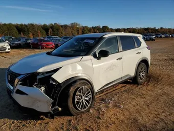 2021 Nissan Rogue JN8AT3AB1MW209591 Lot 89908195