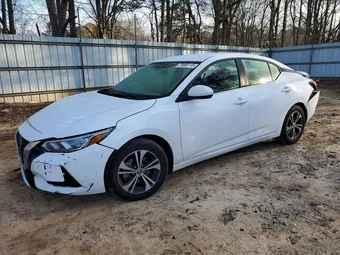 2023 Nissan Sentra 3N1AB8CV3PY286028 Lot 79968115