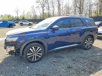 2023 Nissan Pathfinder 5N1DR3DK0PC224846 Lot 48754806