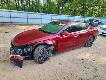2023 Nissan Altima 1N4BL4EV3PN334599 Lot 49901986