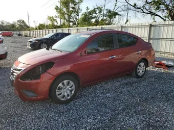 2019 Nissan Versa 3N1CN7AP8KL847358 Lot 61918775