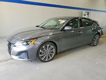 2025 Nissan Altima 1N4BL4EV0SN315971 Lot 49060596