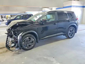2025 Nissan Rogue 5N1BT3BA2SC854766 Lot 49783136