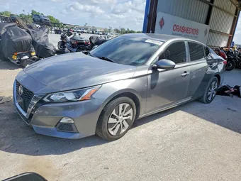 2020 Nissan Altima 1N4BL4BV5LC217276 Lot 47765916