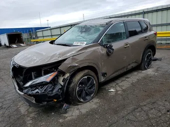 2025 Nissan Rogue JN8BT3BA1SW007521 Lot 51977956
