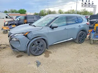2021 Nissan Rogue 5N1AT3CB8MC737831 Lot 50258966