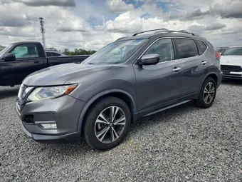2019 Nissan Rogue JN8AT2MTXKW259806 Lot 48952076