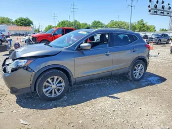 2018 Nissan Rogue Sport JN1BJ1CR3JW254048 Lot 52736256