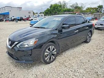 2019 Nissan Sentra 3N1AB7AP2KY257322 Lot 52611966