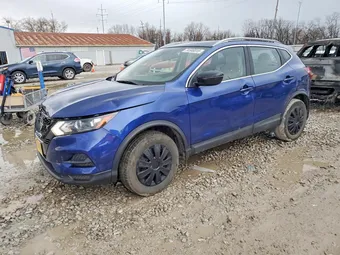 2020 Nissan Rogue Sport JN1BJ1CW5LW371414 Lot 74588015