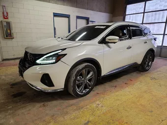 2020 Nissan Murano 5N1AZ2DS6LN113889 Lot 46330176