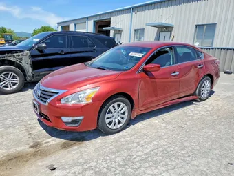 2015 Nissan Altima 1N4AL3AP6FC198542 Lot 52083736