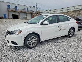 2018 Nissan Sentra 3N1AB7AP2JL639605 Lot 51264186