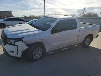 2022 Nissan Frontier 1N6ED1CL4NN673421 Lot 46494606