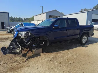 2022 Nissan Frontier 1N6ED1EJ3NN662728 Lot 49808166