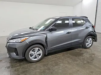 2025 Nissan Kicks Play 3N1CP5BV6SL479581