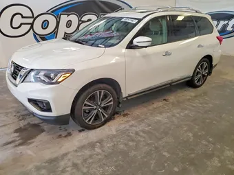 2020 Nissan Pathfinder 5N1DR2DM0LC651031 Lot 51330276