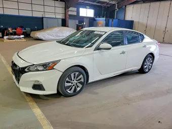 2020 Nissan Altima 1N4BL4BV5LC242212 Lot 51517526