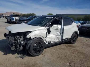 2023 Nissan Kicks 3N1CP5DV8PL500175 Lot 49462156