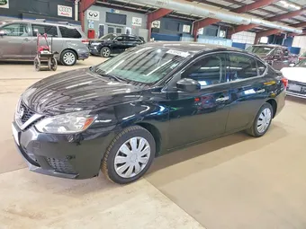 2019 Nissan Sentra 3N1AB7AP2KY352043 Lot 52884686