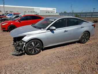 2021 Nissan Altima 1N4BL4EV7MN385146 Lot 52870876