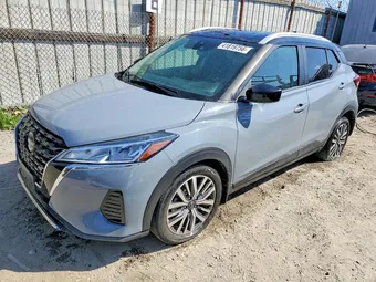 2023 Nissan Kicks 3N1CP5CV0PL545516 Lot 41819756