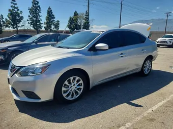2019 Nissan Sentra 3N1AB7APXKY336544 Lot 52102236