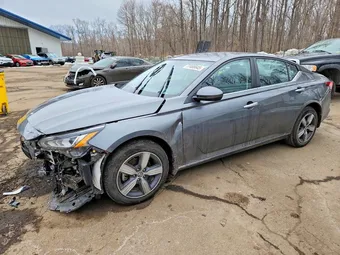 2021 Nissan Altima 1N4BL4DW7MN422495 Lot 77466645