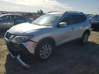 2019 Nissan Rogue KNMAT2MV4KP524808 Lot 51199716