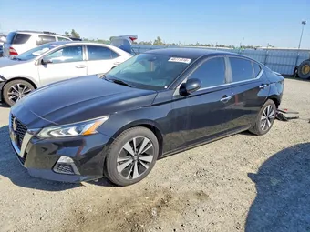 2021 Nissan Altima 1N4BL4DV0MN374104 Lot 48711316