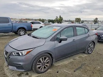 2020 Nissan Versa 3N1CN8EV2LL809902 Lot 47994466
