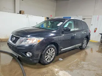 2016 Nissan Pathfinder 5N1AR2MM7GC616723 Lot 77405035