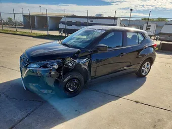 2021 Nissan Kicks 3N1CP5BV9ML464771 Lot 49027536