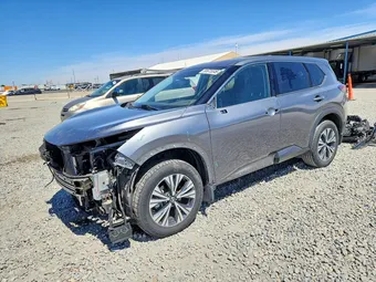 2021 Nissan Rogue 5N1AT3BB1MC773197 Lot 50673346