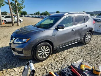 2017 Nissan Rogue 5N1AT2MN2HC772583 Lot 51279776