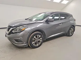 2018 Nissan Murano 5N1AZ2MGXJN132891 Lot 50918326